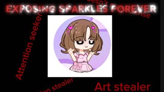 Exposing sparkles forever [upl. by Yonita978]