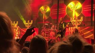 Judas Priest  Live at Royal Arena Copenhagen 2018  Full show [upl. by Norrag]