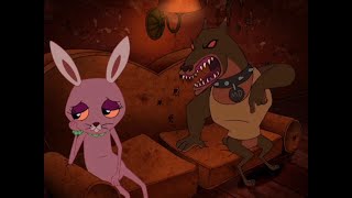 Courage the Cowardly Dog  Bunny and Mad Dog [upl. by Aniraz]