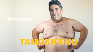 TAMOXIFENO  MI EXPERIENCIA [upl. by Lombardo306]