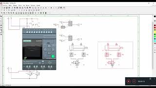 SIMULACIÓN DE UNA PLANTA DE MEZCLADO EN CADE SIMU V3 [upl. by Gnol513]