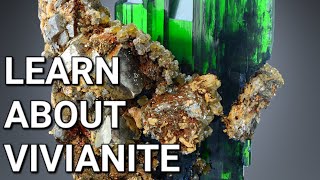 Vivianite Tutorial [upl. by Sayres472]