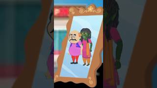 Motu ke piche chudail motupatluanimation horronstory motupatluka animatedcomedy [upl. by Alderson]