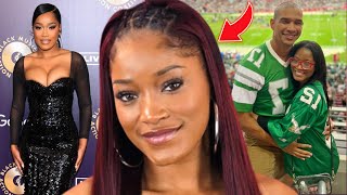 PROOF Keke Palmer Made HUGE Mistake Trying To DESTROY Ex Boyfriends LIFE Over CHILD SUPPORT [upl. by Harwell]