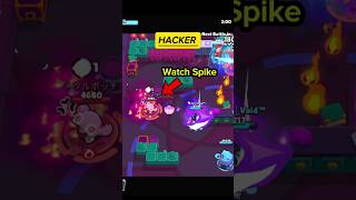 HACKER in Brawl Starss👨‍💻😨👨‍💻 hacker brawlstars supercell shorts angelsanddemons viral [upl. by Naniac]