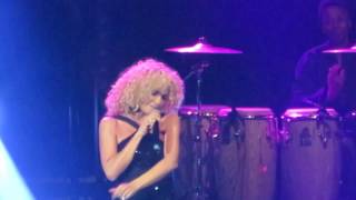 Ishtar  Last Kiss  Live in Sofia Bulgaria 18102016 [upl. by Asilat]