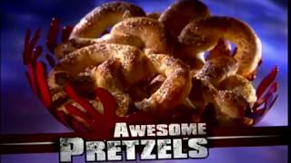 How to Make Guy’s Everything Pretzel  Guys Big Bite  Food Network [upl. by Rebmik140]