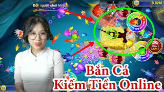 Bắn Cá Online  Mẹo bắn cá kiếm tiền online trên 68 Game bài cực hay banca [upl. by Wordoow242]