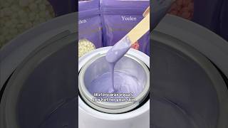 How to mess up ur skin when waxing My 3 biggest wax tips using Yeelen wax yeelen yeelenwax [upl. by Zantos860]