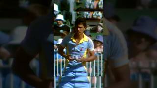 Roger Binny classical bowling [upl. by Clementis]