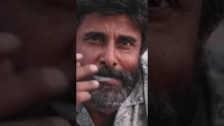 ICYKLE  ORU VAALKA  Mahaan Mass Dialog Remix  Vikram  Santhosh Narayanan Shorts [upl. by Ninon76]