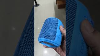 Boat Stone 358 Bt Speaker Ipx5 rated amp 10W bluetoothspeaker shubzgadgets portablespeaker [upl. by Helsie99]