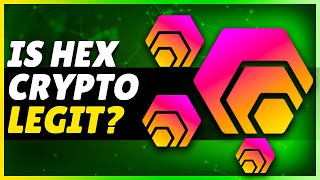 Is Hex Crypto Legit  Hex Coin Latest News [upl. by Jennee]