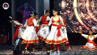 40 ROYAL UTSAV 202324 MERA DOLANA COLLEGE DANCE [upl. by Iaoh648]