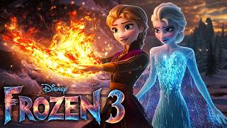 FROZEN 3 Teaser 2025 With Kristen Bell amp Idina Menzel [upl. by Cilla]