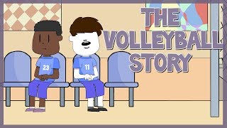 The Volleyball Story [upl. by Akiwak673]