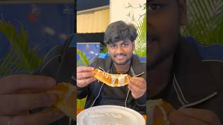 Pondicherry lo Infused Chicken 🍗 Anta  Chala Kottaga undi 😍 shorts youtubeshorts trending [upl. by Yebot]