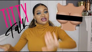 Smart amp Sexy  Haul amp Review  TittyBreast Reduction Talk [upl. by Winou]