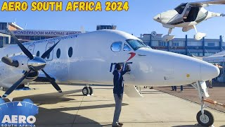 GLOBAL AVIATION EVENT SOUTH AFRICA NOT WHAT I EXPECTED [upl. by Oicelem]