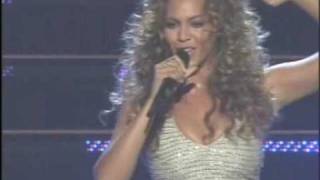 beyonce  destinys child medley live in tokio [upl. by Anelys]