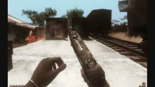 Far Cry 2 The things you do for diamonds [upl. by Brigid]