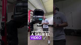 Mantenimiento Mayor de un EV ⚡️ jac electricridecr ejs4 [upl. by Ymarej]