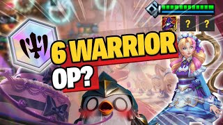 6 Warriors Are Now UNSTOPPABLE I Solved Gwen BEST IN SLOT [upl. by Selemas]