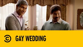 Gay Wedding  Key amp Peele  Comedy Central Africa [upl. by Giarc]