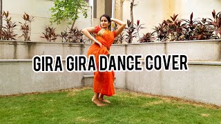 Gira Gira Dance Cover  Dear Comrade  Nisita Velagapudi [upl. by Delacourt]