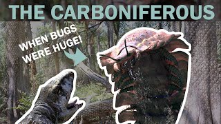 The Carboniferous  When oxygen made bugs gigantic [upl. by Hobey239]