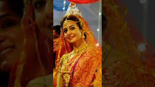 Laje ranga holo kone bou go❤️✨ shortvideos bengaliactress bengalibride wedding [upl. by Britte]