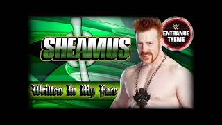 Sheamus Remastered WWE Theme Song [upl. by Giavani]