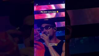 Big Time Rush  Paralyzed LIVE James wearing my sunglasses [upl. by Yedorb298]