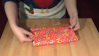 Mathematical Present Wrapping [upl. by Aihtnic]