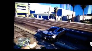 GTA 5  Britney Spears  Gimme More [upl. by Nrubloc]