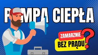 POMPA CIEPŁA w Ujemnych Temperaturach NIE ma SENSU [upl. by Arok]