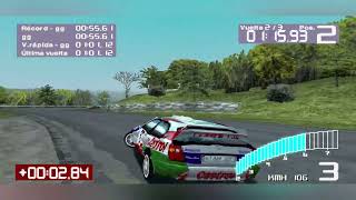 Italia  Toyota Corolla  Clase B  Colin McRae Rally 20  gamers gaming ps1 psx [upl. by Letnuhs633]