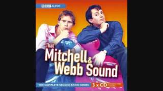 That Mitchell amp Webb Sound  Stargate Skit 16 [upl. by Sumetra]