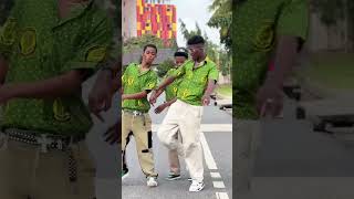 This guy went hard on this Amapiano 💚🥵 viraldance dance explore [upl. by Marlane]