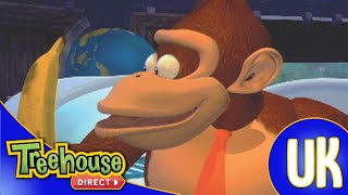 Donkey Kong Country  The Legend of the Crystal Coconut  Ep17 [upl. by Fox643]