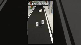 go vs jo☠️☠️ roblox jujutsushenanigans [upl. by Hilaire753]