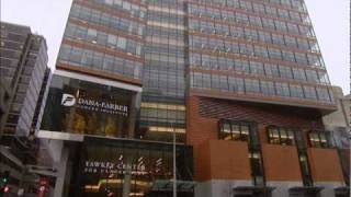 Yawkey Center for Cancer Care An ideal place of healing  DanaFarber Cancer Institute [upl. by Eatnhoj713]