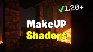 Make Up Shaders 1204  download amp install [upl. by Akilak]