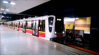 Siemens Inspiro  Warsaw Underground [upl. by Cicily]