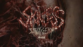 SKINLESS  Savagery Official Audio [upl. by Leirraj]