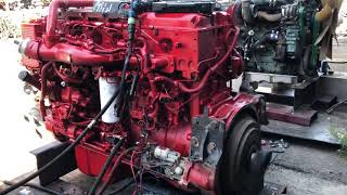 Cummins ISX15 CM2250 450HP [upl. by Isak]