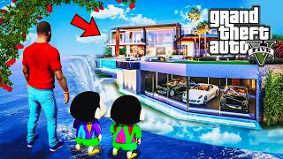 GTA 5 Frankiln amp Shinchan Challenge Win To Surprised Pinchan [upl. by Niddala]