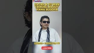 Sacar amp ST Man talking about Yama Buddha shorts [upl. by Woolson]