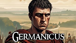 Germanicus The Roman General Who Restored Honor To The Empire [upl. by Alister]