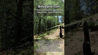 Colorado Land Parcel now available [upl. by Hankins]